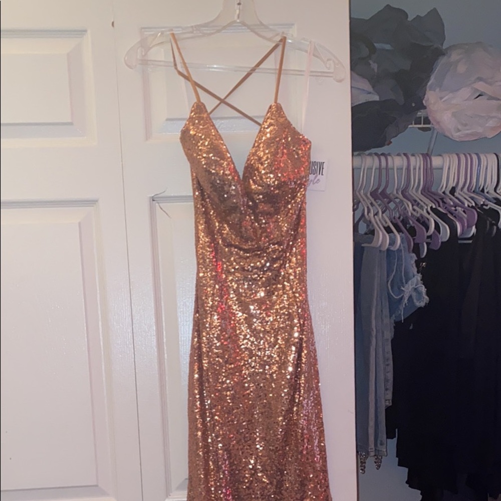 Formal dress